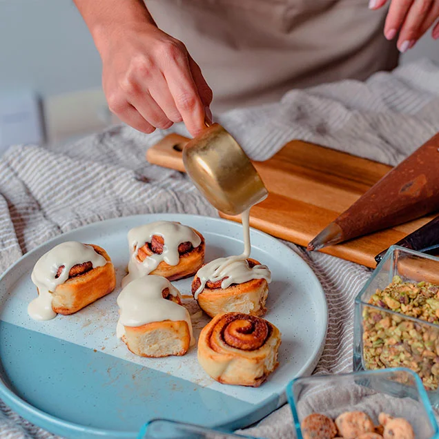 Stop Making These 4 Baking Mistakes